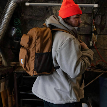 27L Single-Compartment Backpack