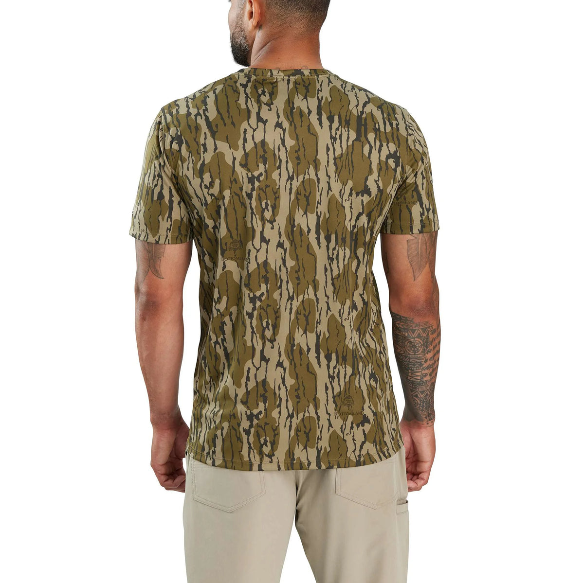 Force Sun Defender™ Camo T-Shirt