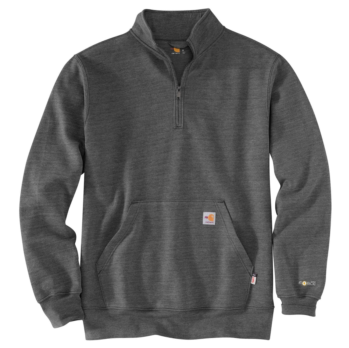FR Force Marquette 1/4 Zip Sweatshirt