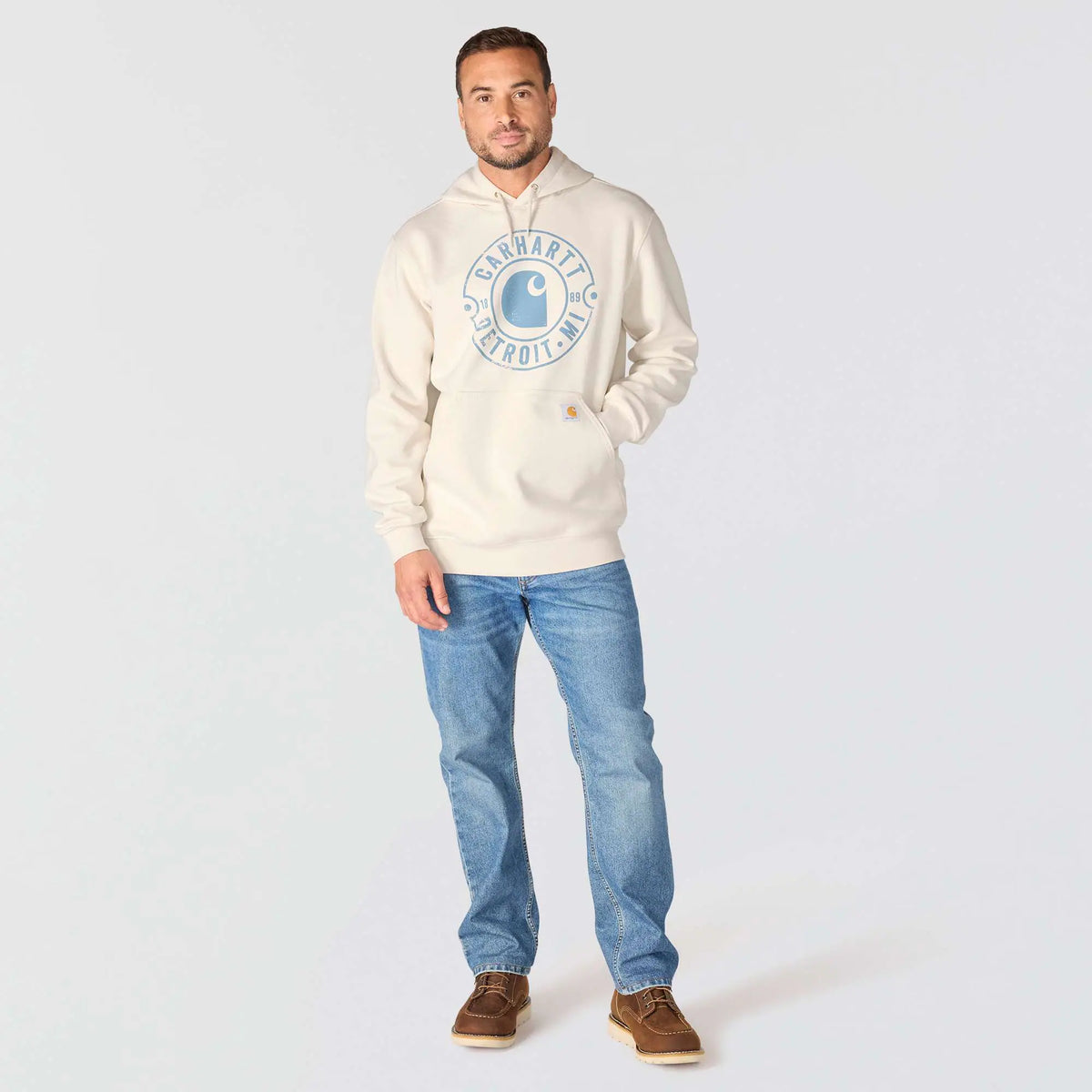 Marquette Detroit Sweatshirt