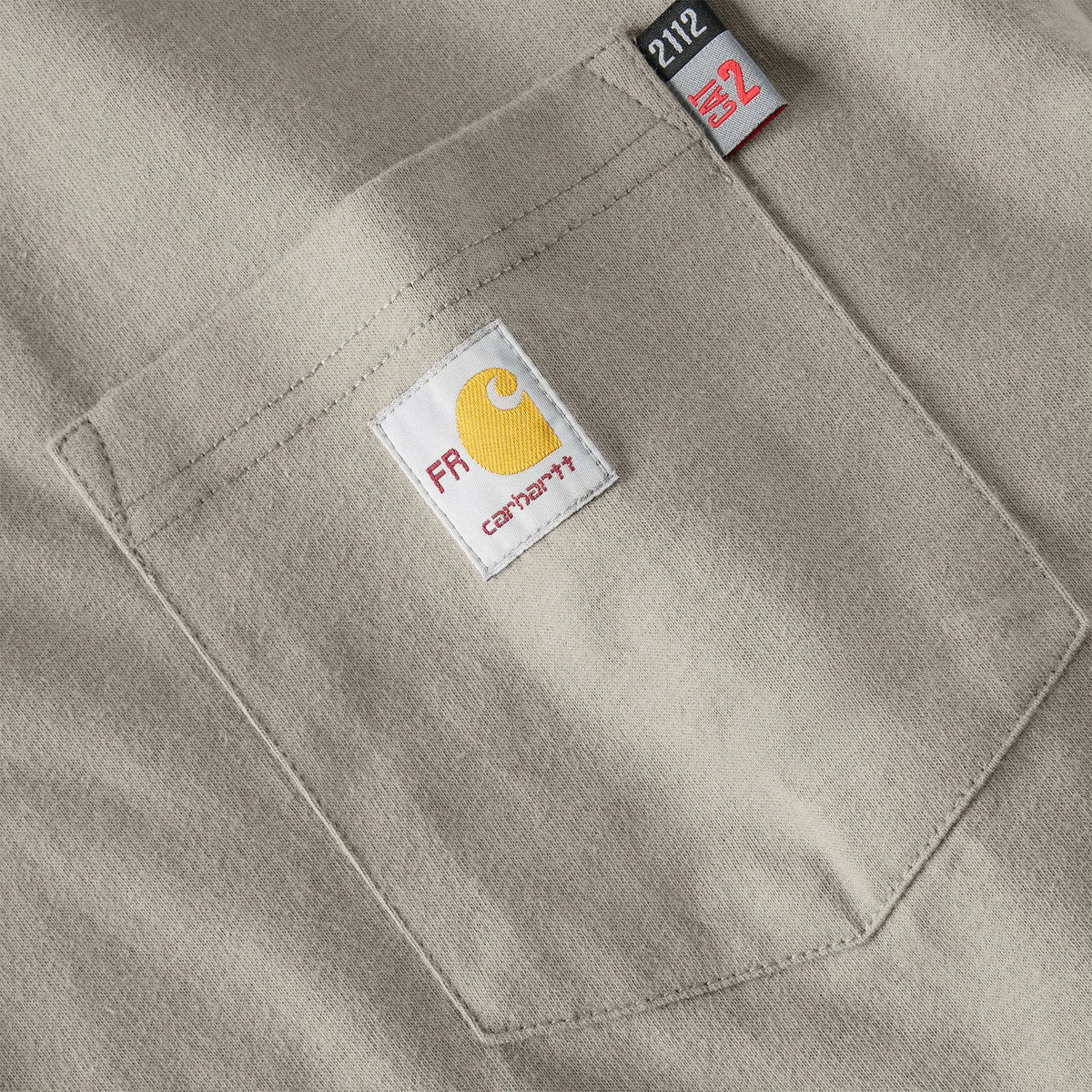 FR Force Dearborn Loose LS Henley