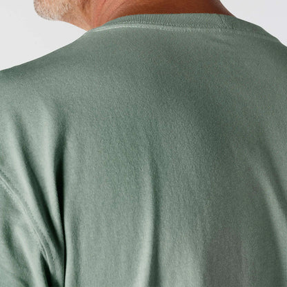Dearborn Loose LS Logo T-Shirt