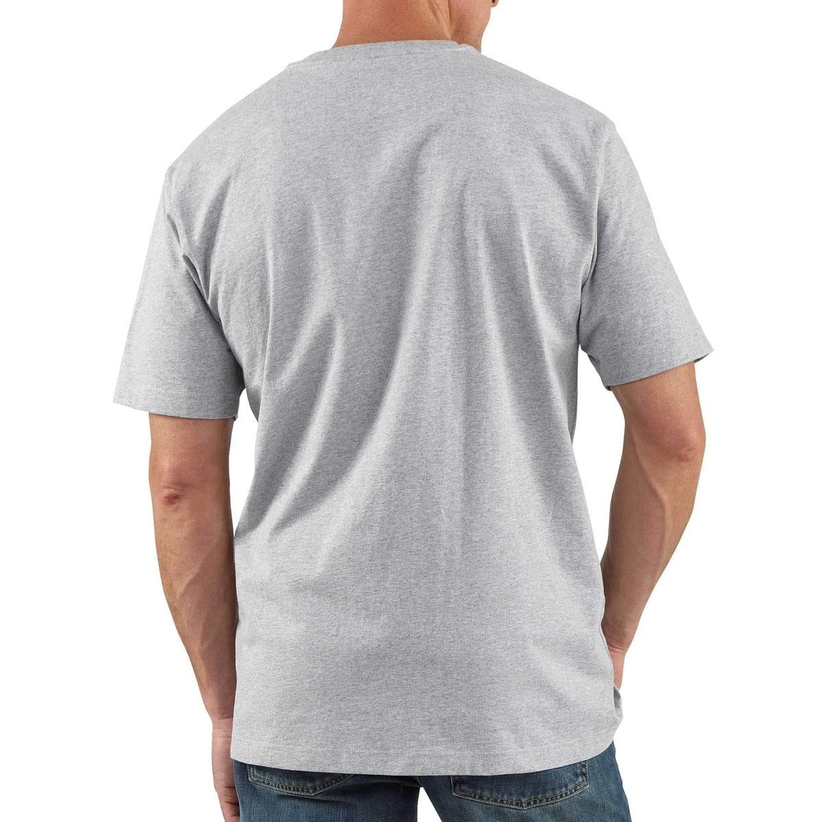 Dearborn Loose Henley T-Shirt