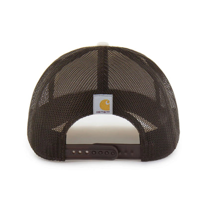 Texas Rangers '47 Undyed Trucker