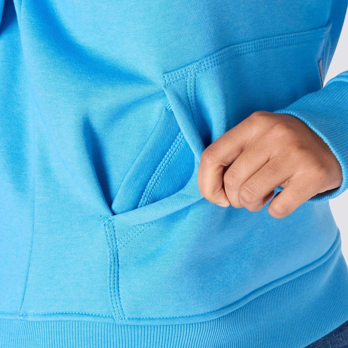 Women's Iconic Clarksburg Logo Sweatshirt