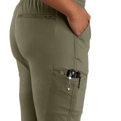 Women's Force Ripstop Bib Overall