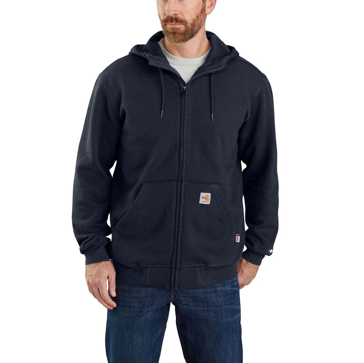 FR Force Marquette Full Zip Sweatshirt