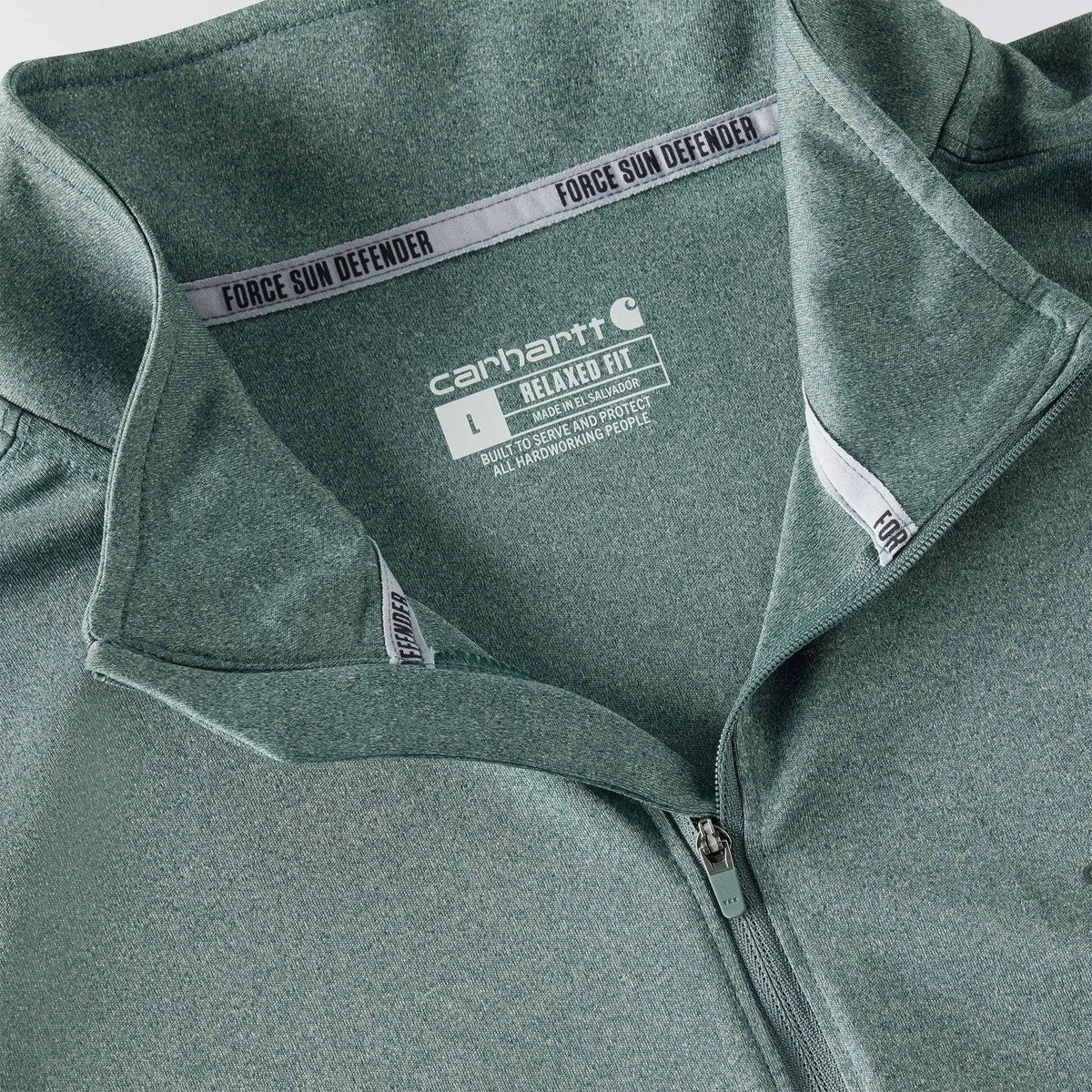 Force Sun Defender™ Relaxed 1/2-Zip