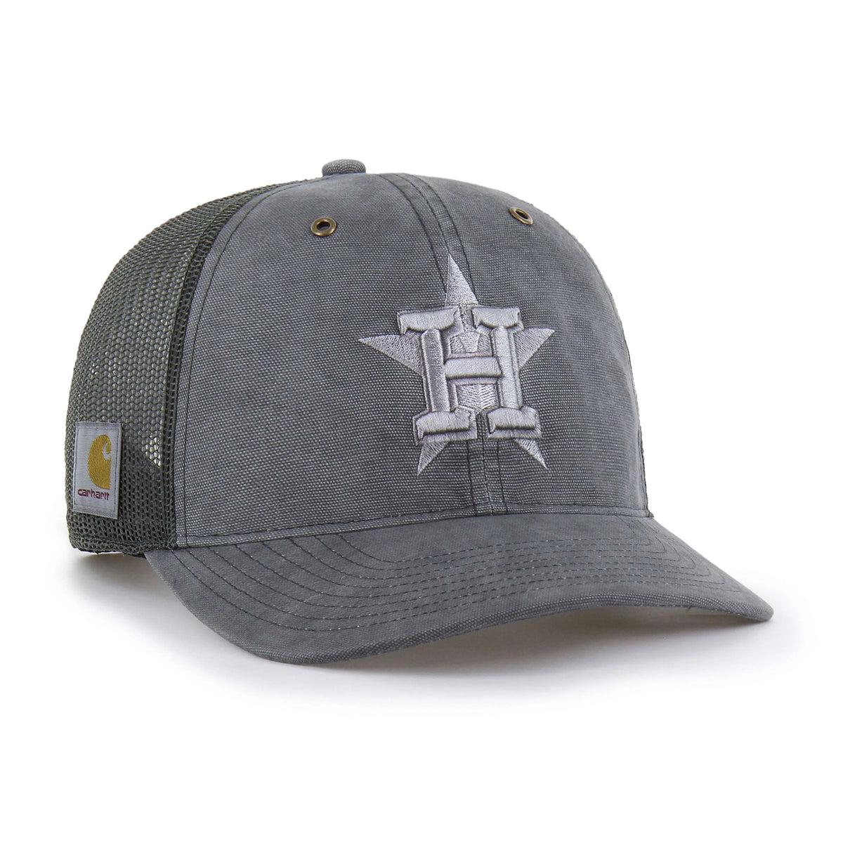 Houston Astros '47 Dyed Trucker Relaxed Fit