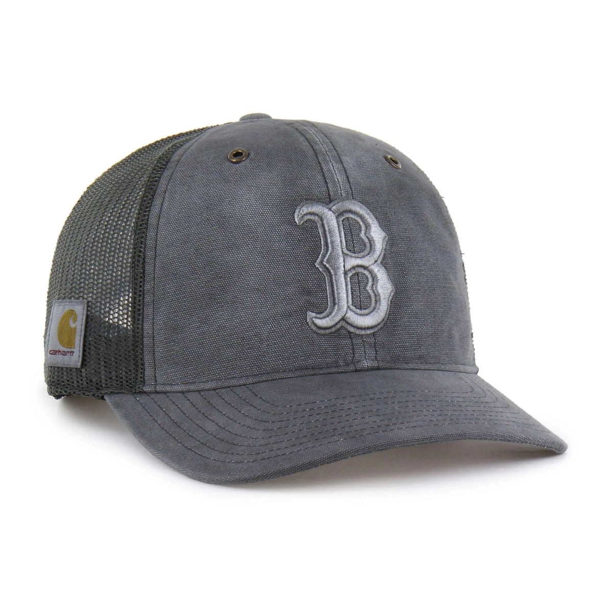 Boston Red Sox '47 Dyed Trucker Relaxed Fit