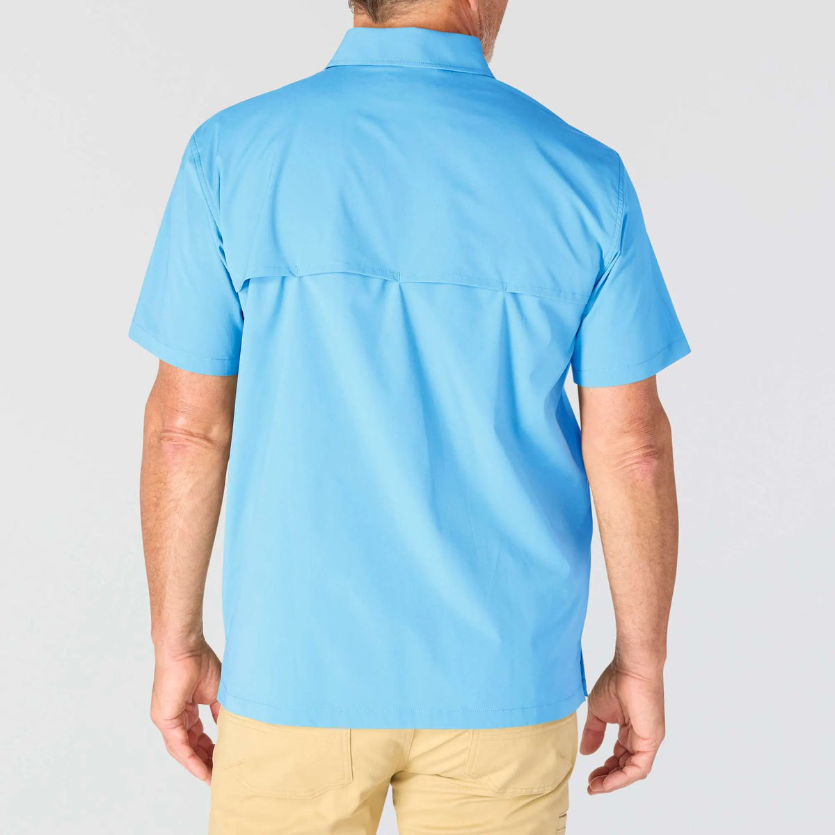 Force Sun Defender™ Woven Relaxed SS Shirt