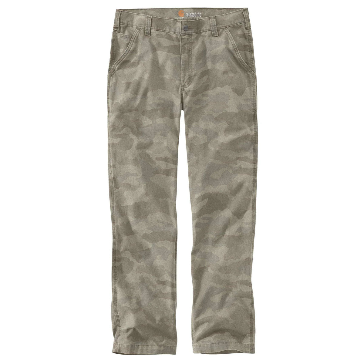 Relaxed Straight Rigby Dungaree