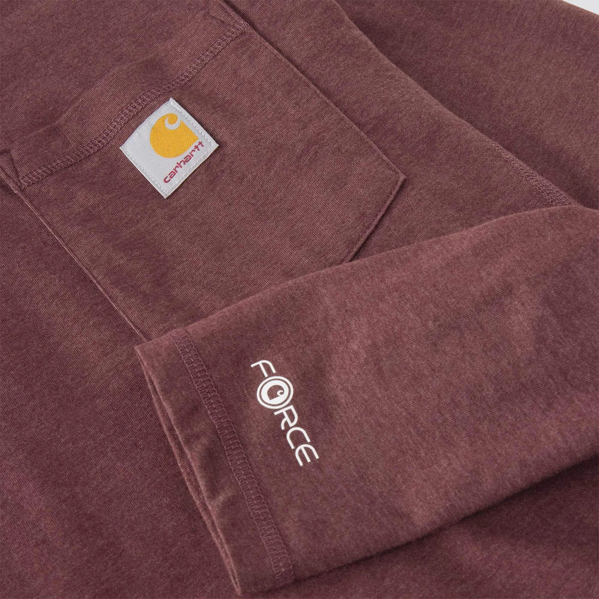 Force Relaxed LS T-Shirt