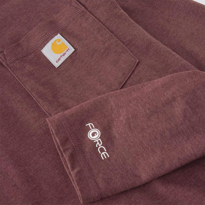 Force Relaxed LS T-Shirt