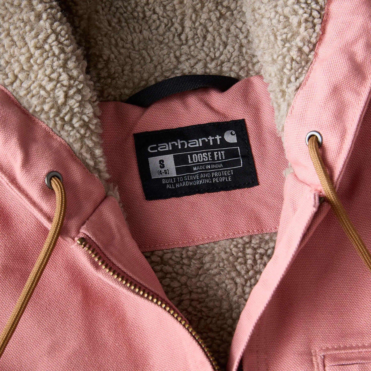 Women's Iconic Washed Duck Sierra Jacket