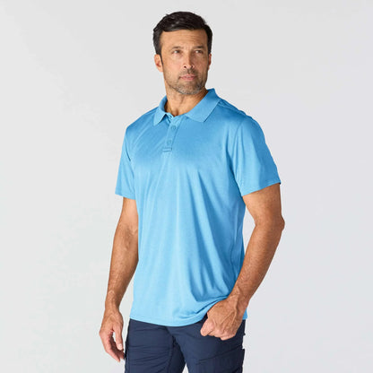 Force Sun Defender™ Relaxed Logo Polo