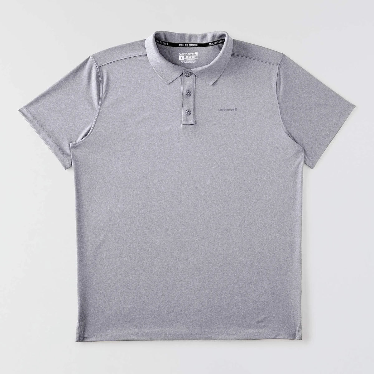 Force Sun Defender™ Relaxed Logo Polo