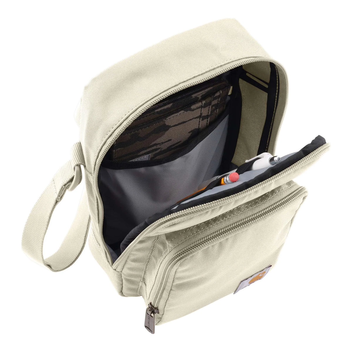Classic Crossbody Zip Bag