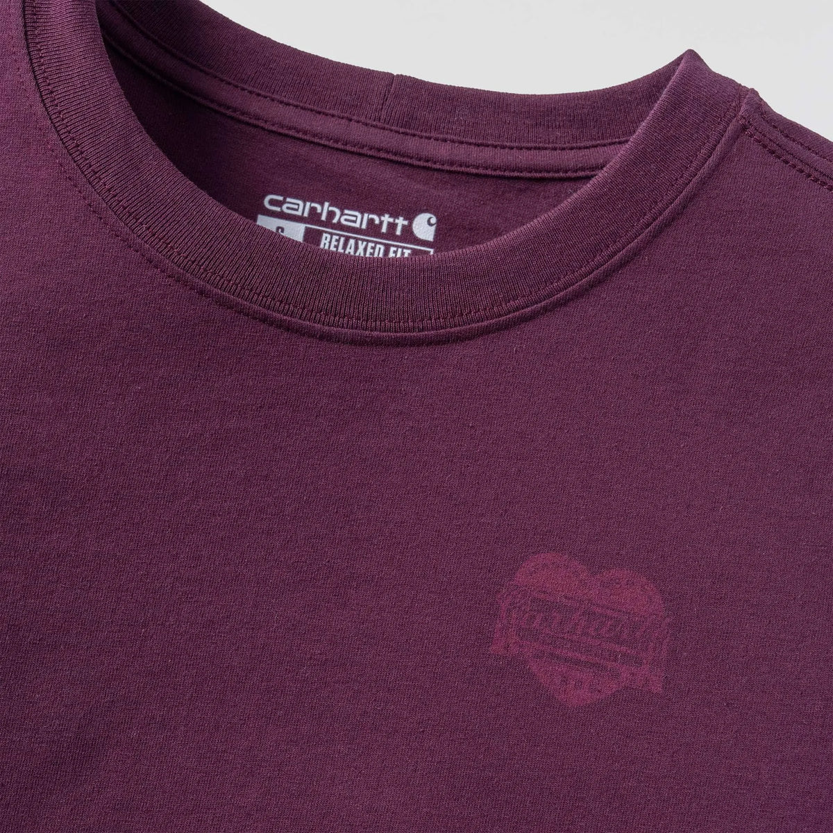 Women's Irvine Relaxed Heritage Heart T-Shirt