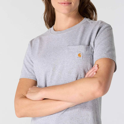 Women's Iconic K87 Pocket T-Shirt