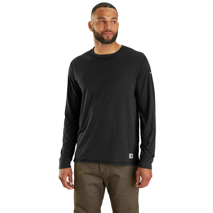 Carhartt Force® Long-Sleeve Midweight T-Shirt