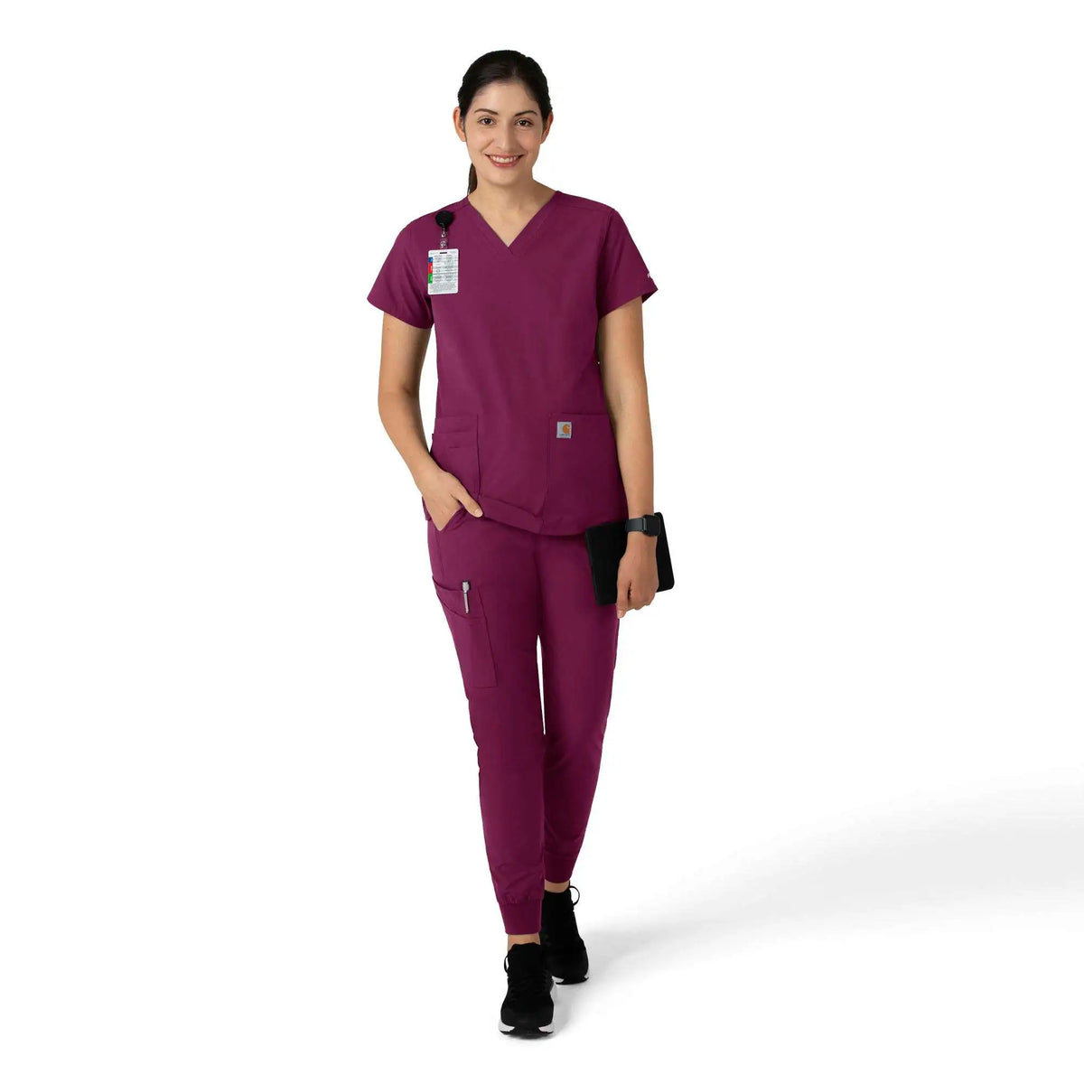 Women's Force Essentials  Jogger Scrub Pant