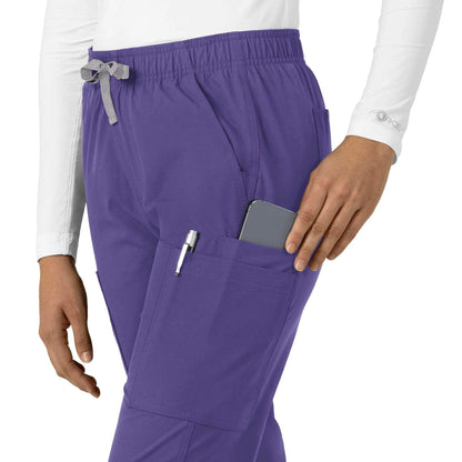 Women's Force Essentials Straight Leg Scrub Pant