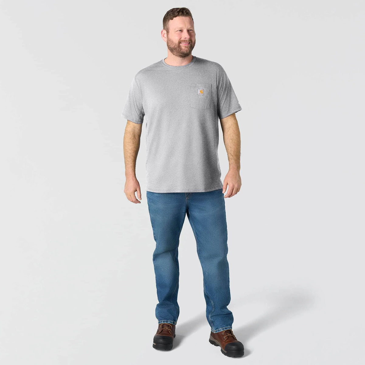 Force Relaxed T-Shirt