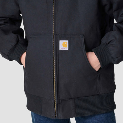 Boys' Canvas Insulated Active Jac (Child/Youth)