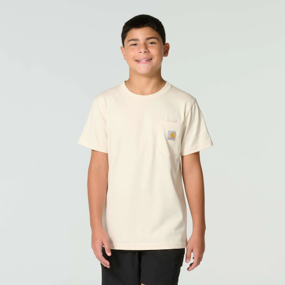 Boys' Short Sleeve Dog Tee (Child/Youth)