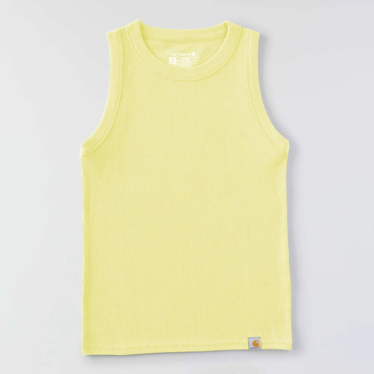 Women's TENCEL™ Fiber Series Fitted Ribbed Tank