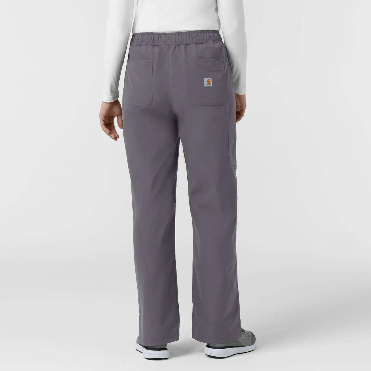 Rugged Flex FLD Women's Ripstop Bootcut Cargo Scrub Pant