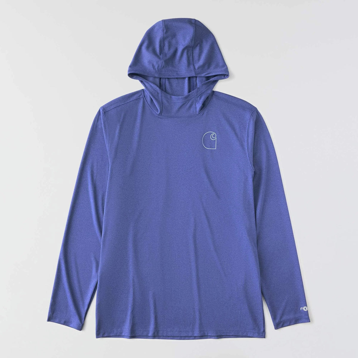 Force Sun Defender™ Relaxed Logo Hoodie