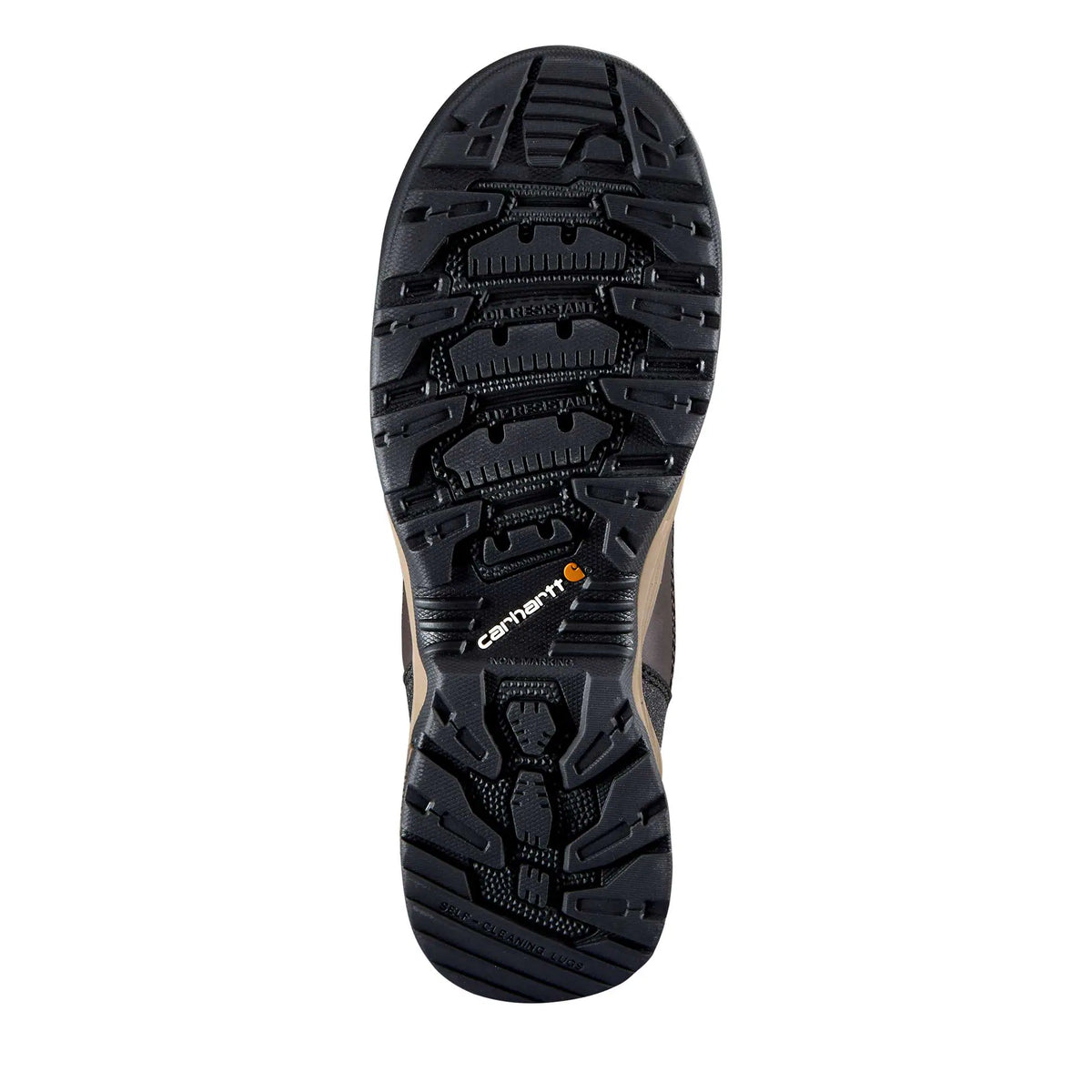 Force HD 6" Soft Toe Work Boot