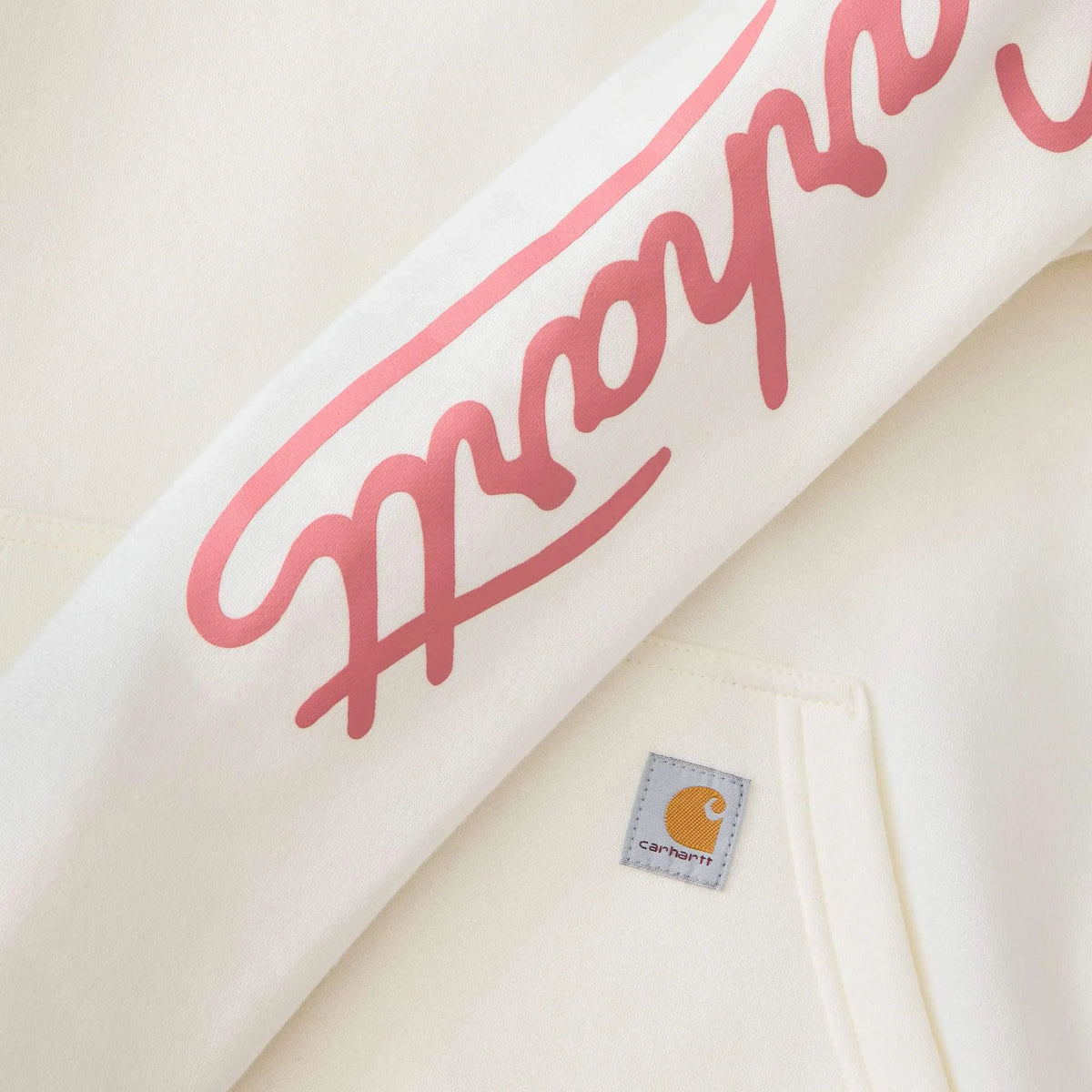 Sawyer Script Logo Sweatshirt