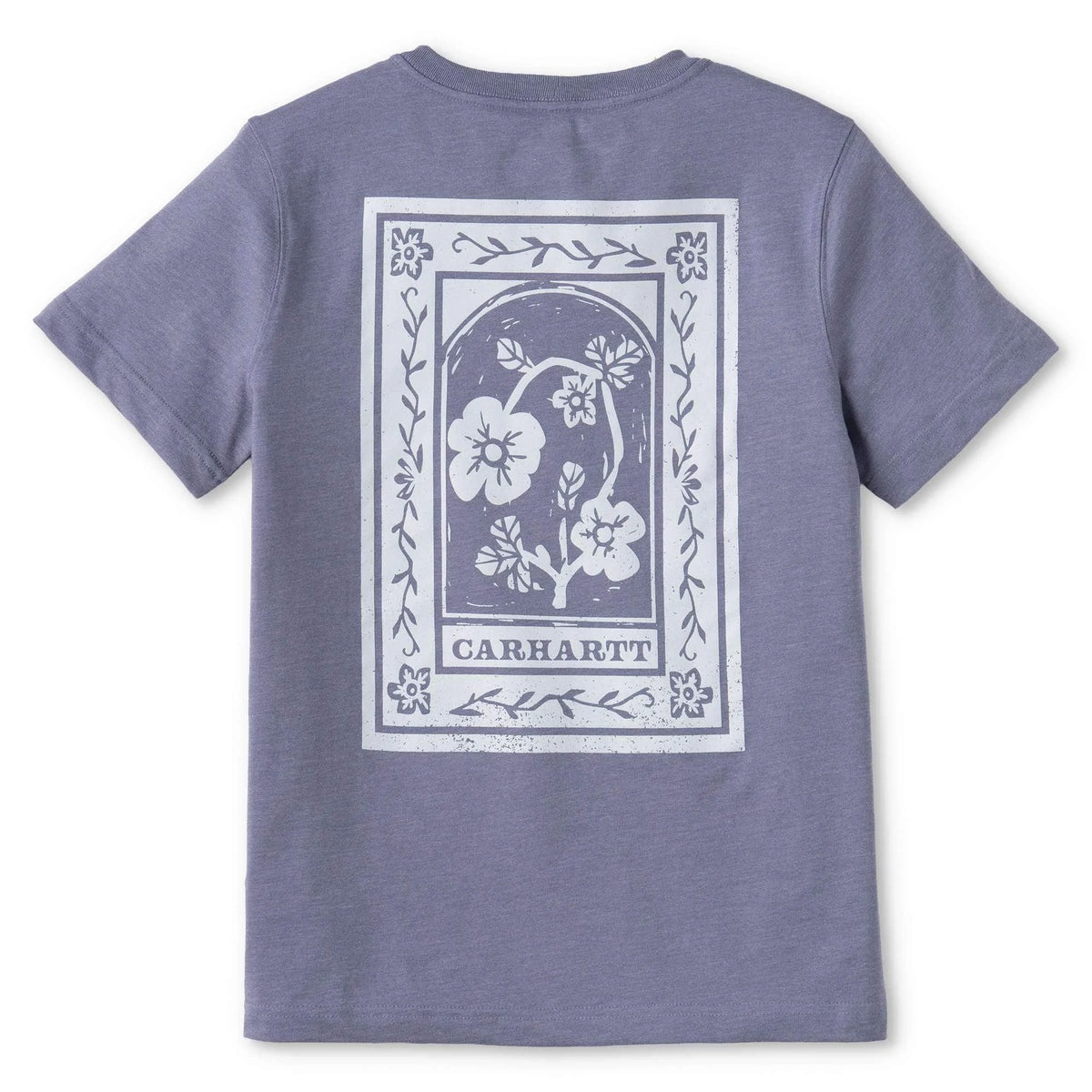 Women's Irvine Relaxed Floral T-Shirt
