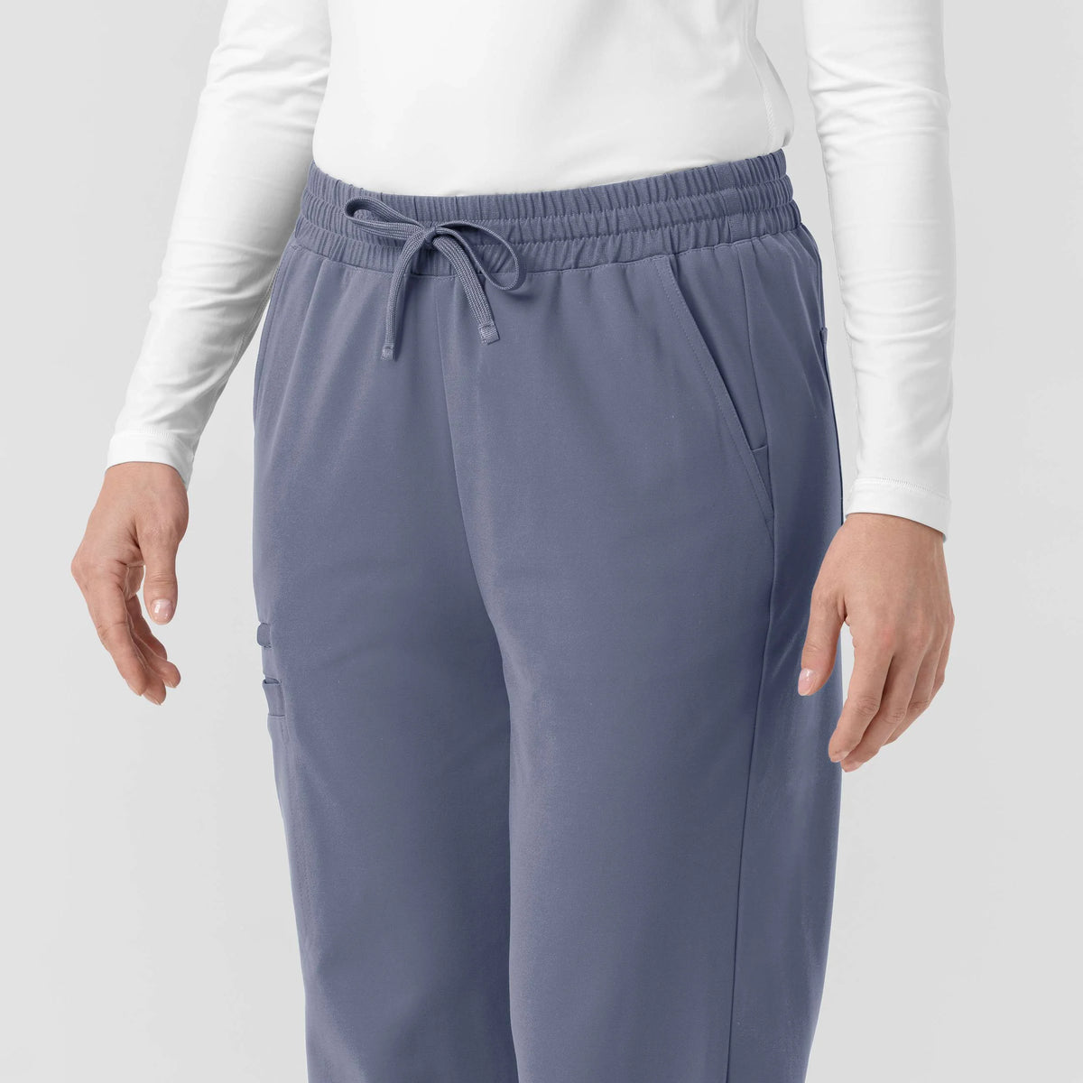 Women's Force Cross-Flex Knit Boot Cut Scrub Pant
