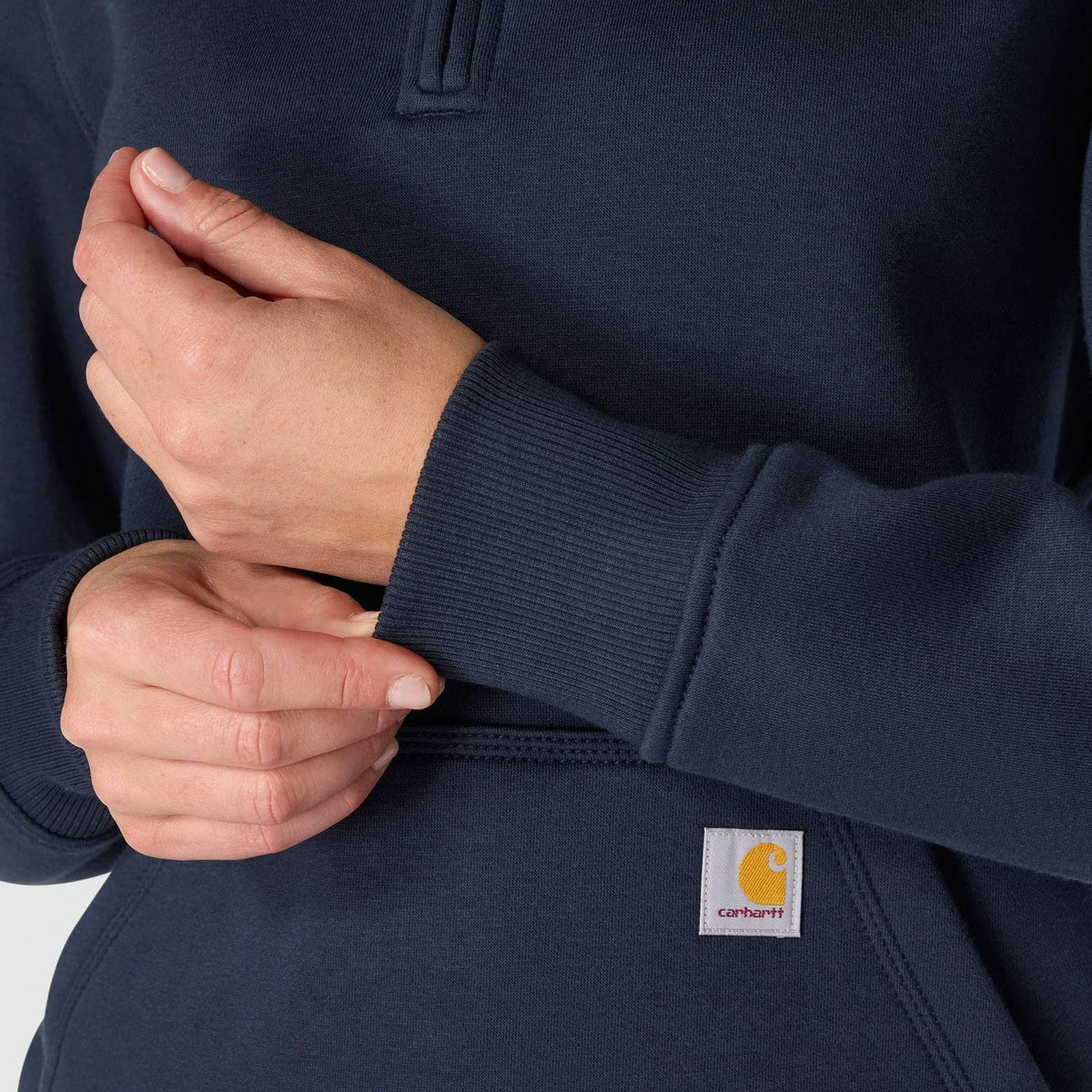Women's Clarksburg Quarter-Zip Sweatshirt