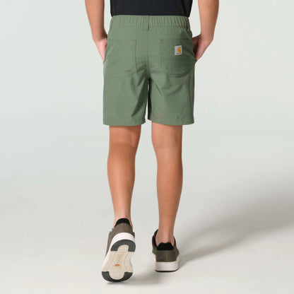 Boys' Rugged Flex™ Heather Short (Child/Youth)