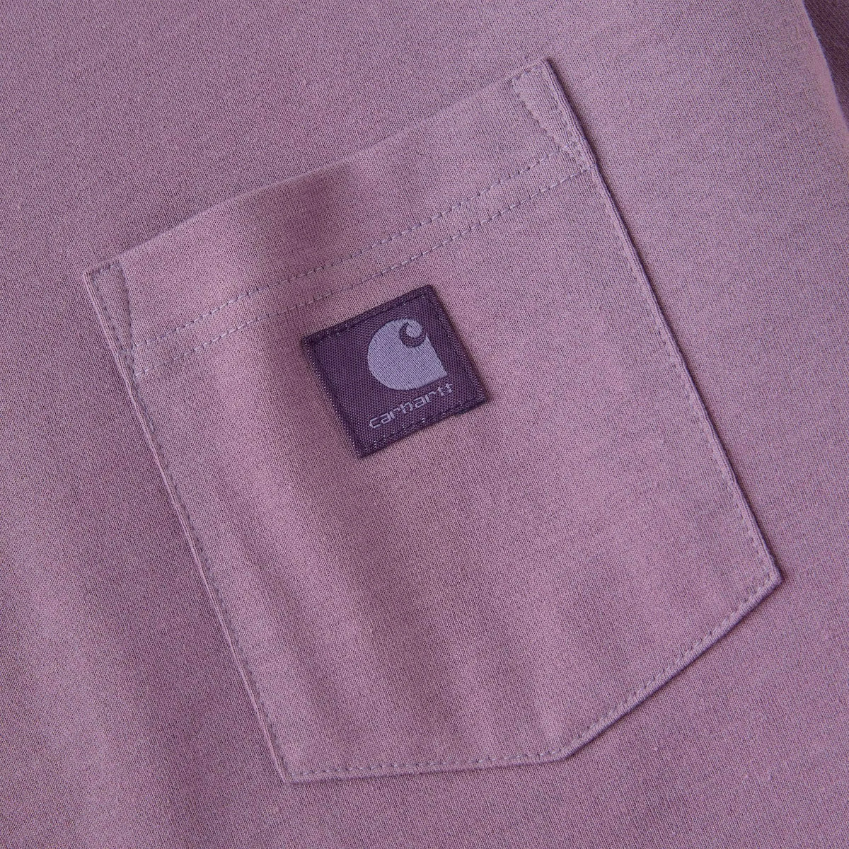 Women's Irvine Loose LS Pocket T-Shirt