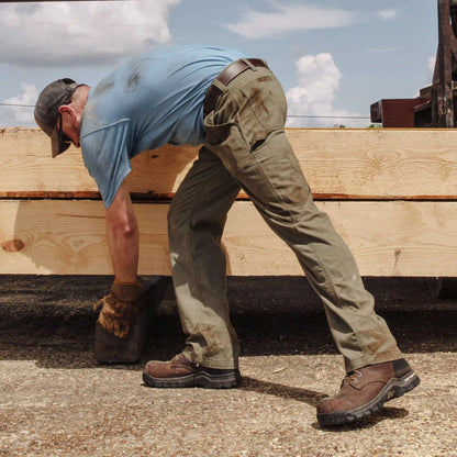 Rugged Flex® 6" Composite Toe Work Boot