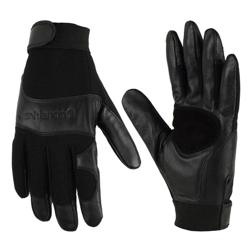 High Dexterity Reinforced Secure Cuff Glove