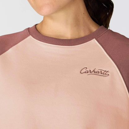 Women's Sawyer Crewneck Sweatshirt