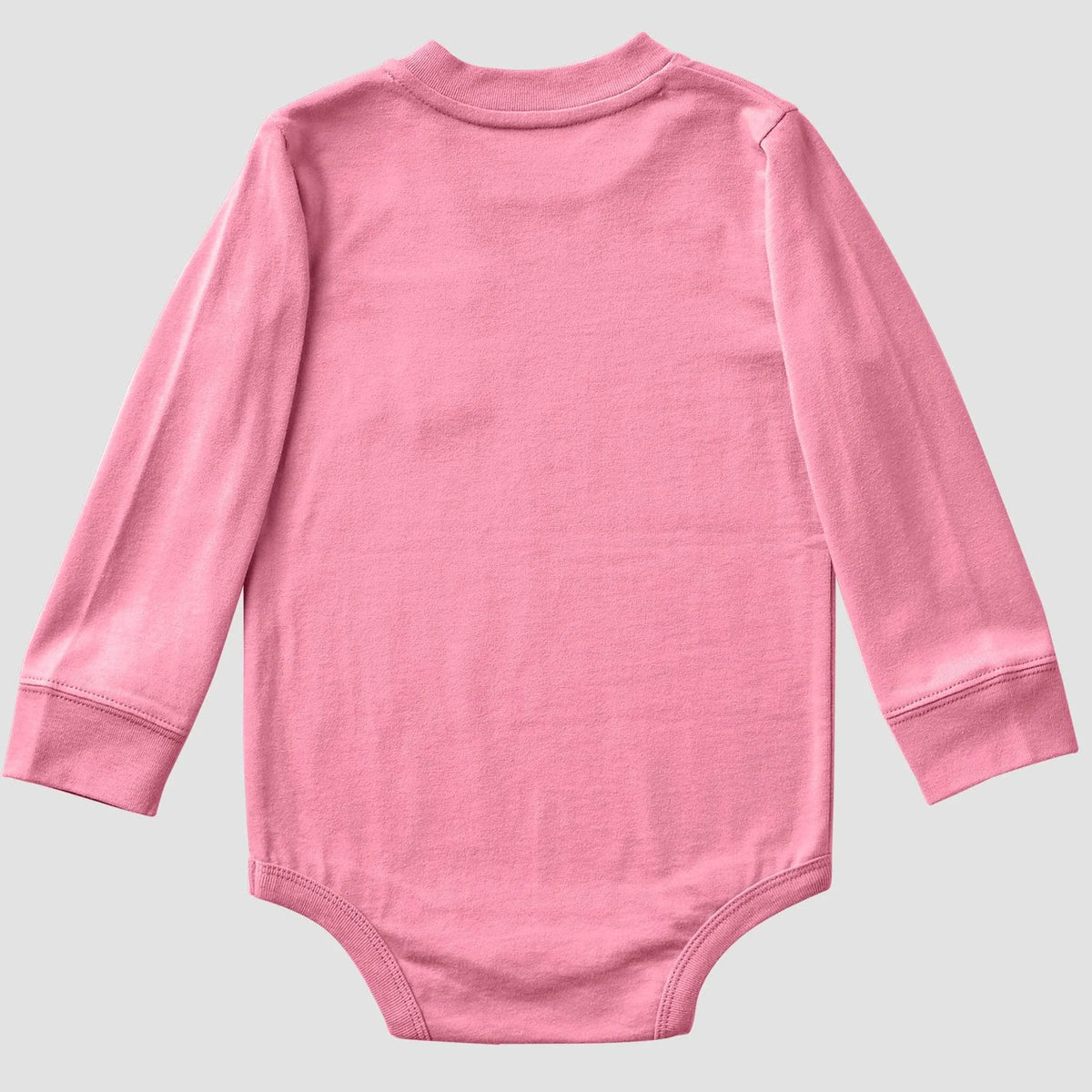 Kids' Long Sleeve Pocket Bodysuit (Baby)