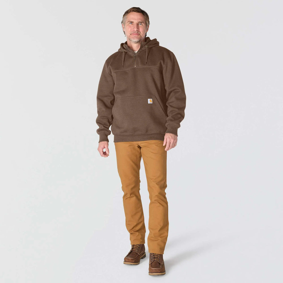 Paxton 1/4-Zip Sweatshirt