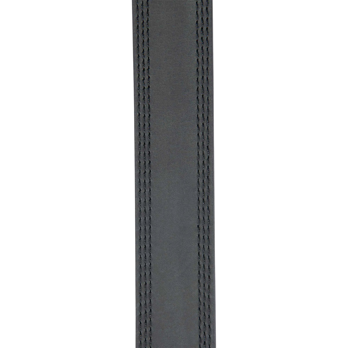 Leather Triple Stitch Belt