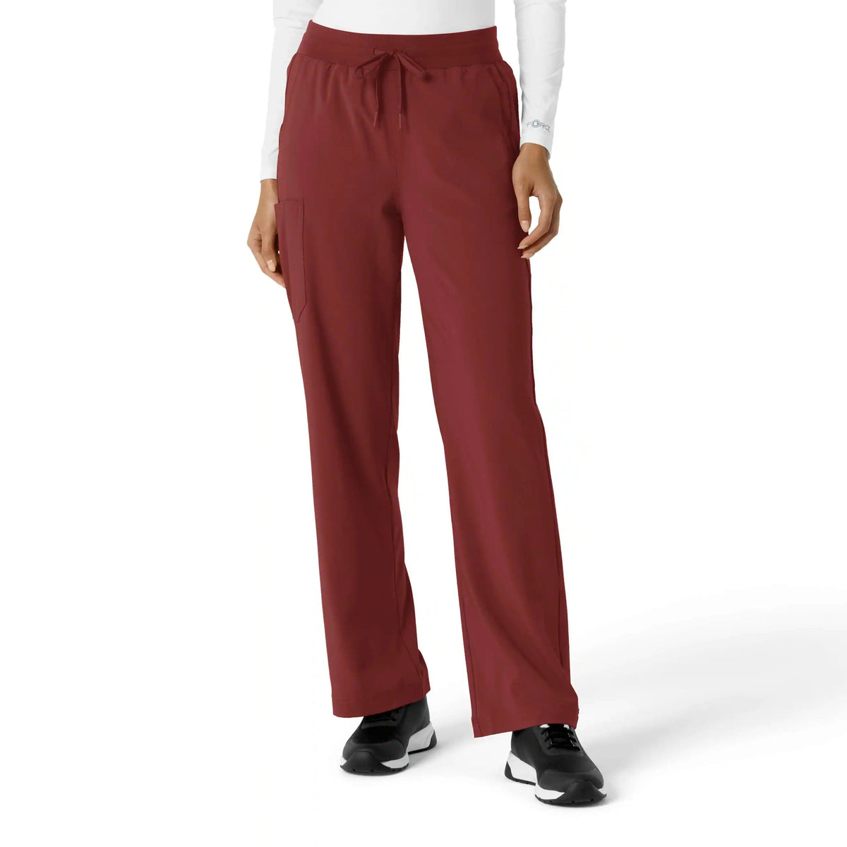Women's Force Cross-Flex Boot Cut Scrub Pant
