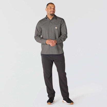 Force Sun Defender™ Woven Relaxed LS Shirt