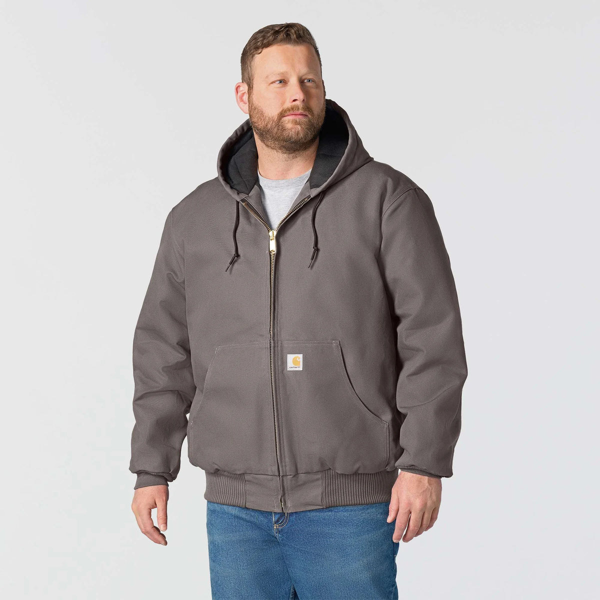 Iconic J140 Firm Duck Active Jac