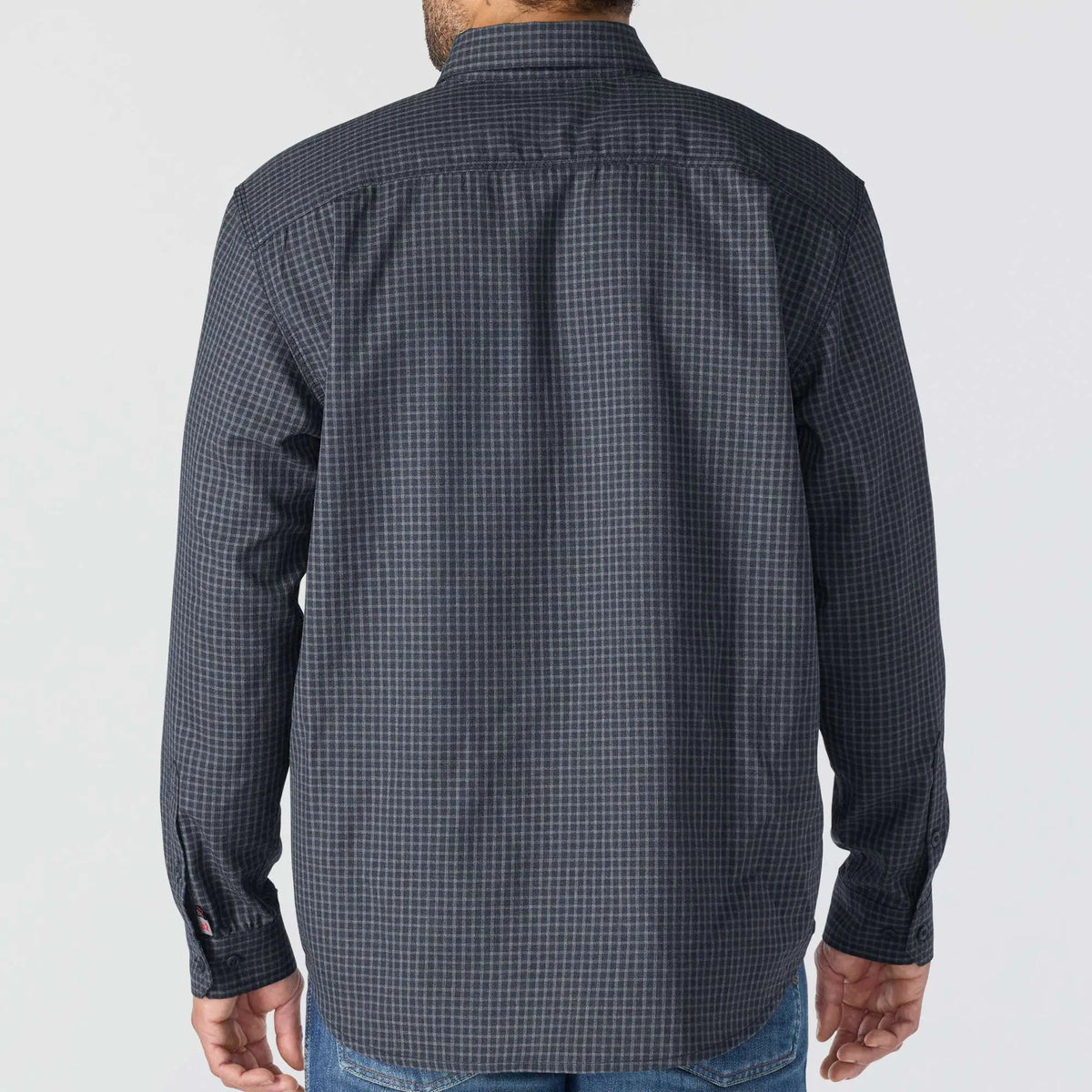 FR Force Sun Defender™ LS Plaid Shirt
